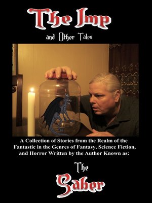 cover image of The Imp and Other Tales
